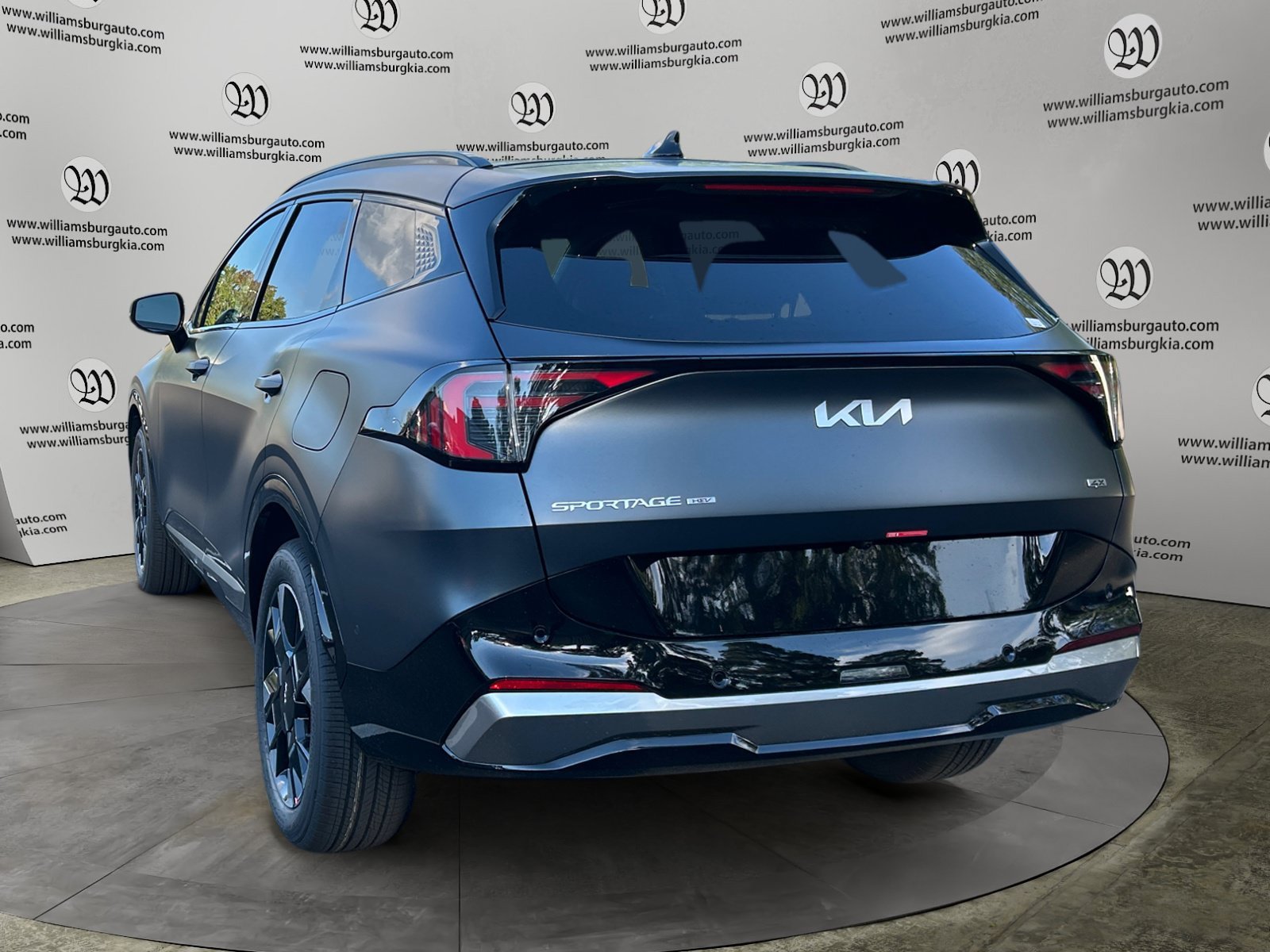 New 2027 Kia Sportage SX Prestige AWD/4WD image 3