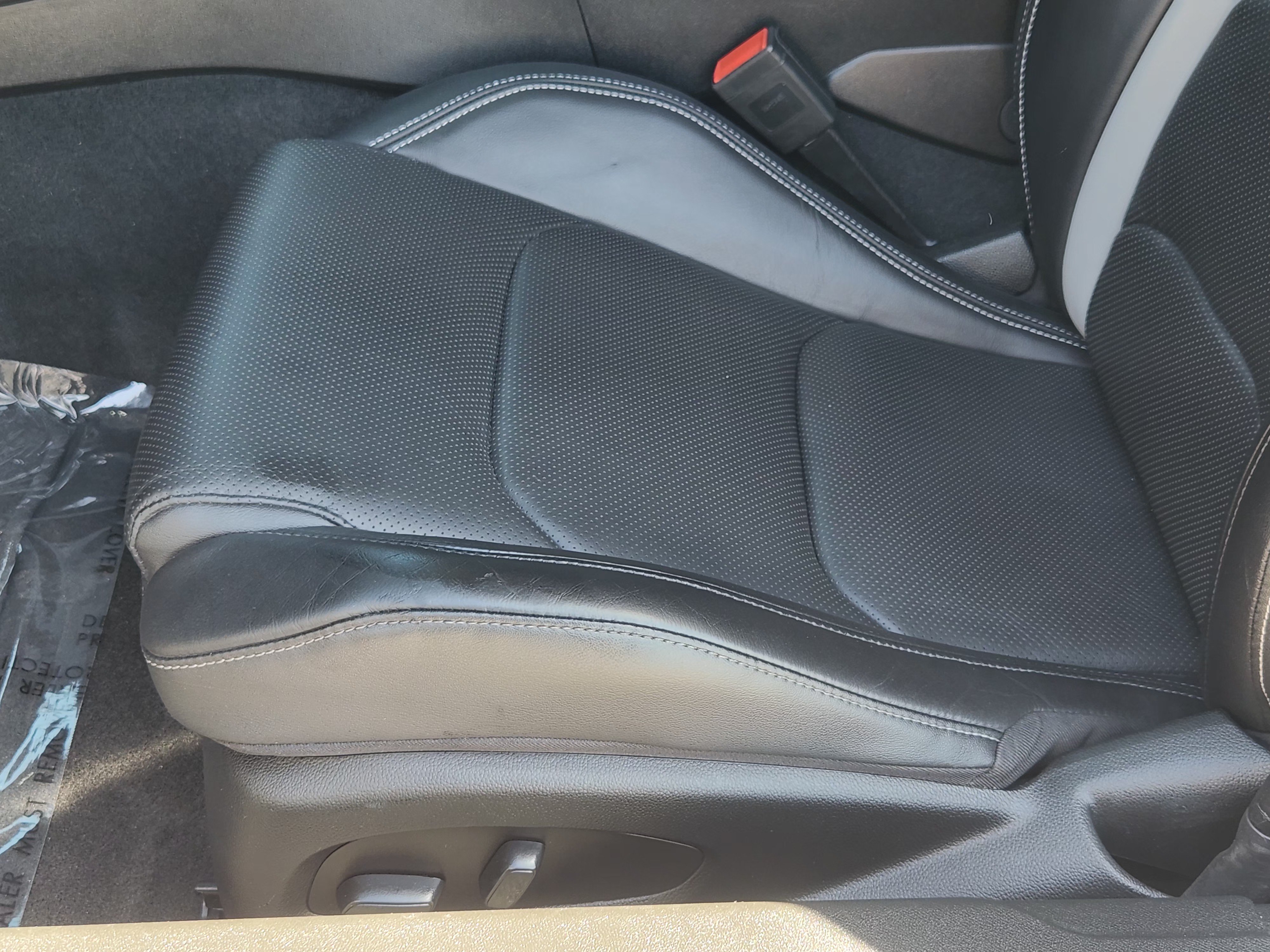 Used 2024 Chevrolet Camaro SS RWD image 24