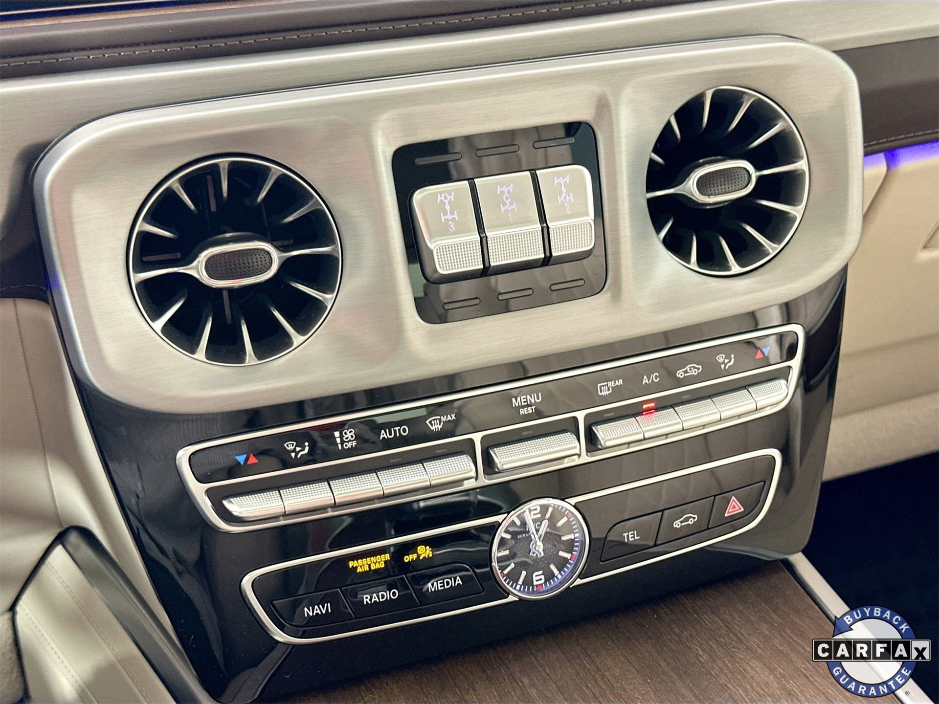 Certified 2022 Mercedes-Benz G 63 AMG 4MATIC image 17