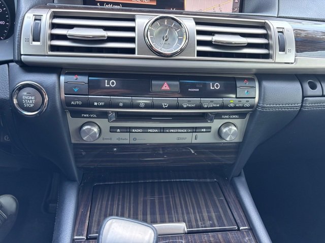 Used 2017 Lexus LS 460 w/ Comfort Package image 49