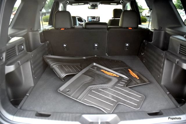 New 2026 Honda Passport TrailSport image 14