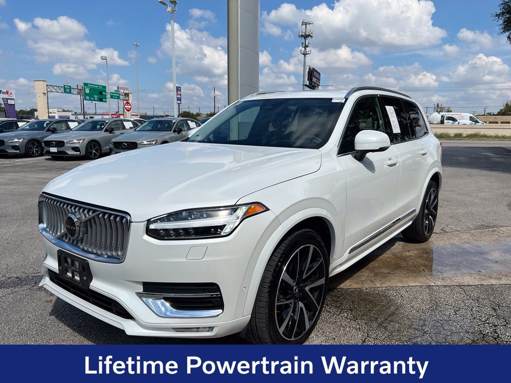 Certified 2024 Volvo XC90 B6 Ultimate w/ Protection Package Premier AWD/4WD image 3