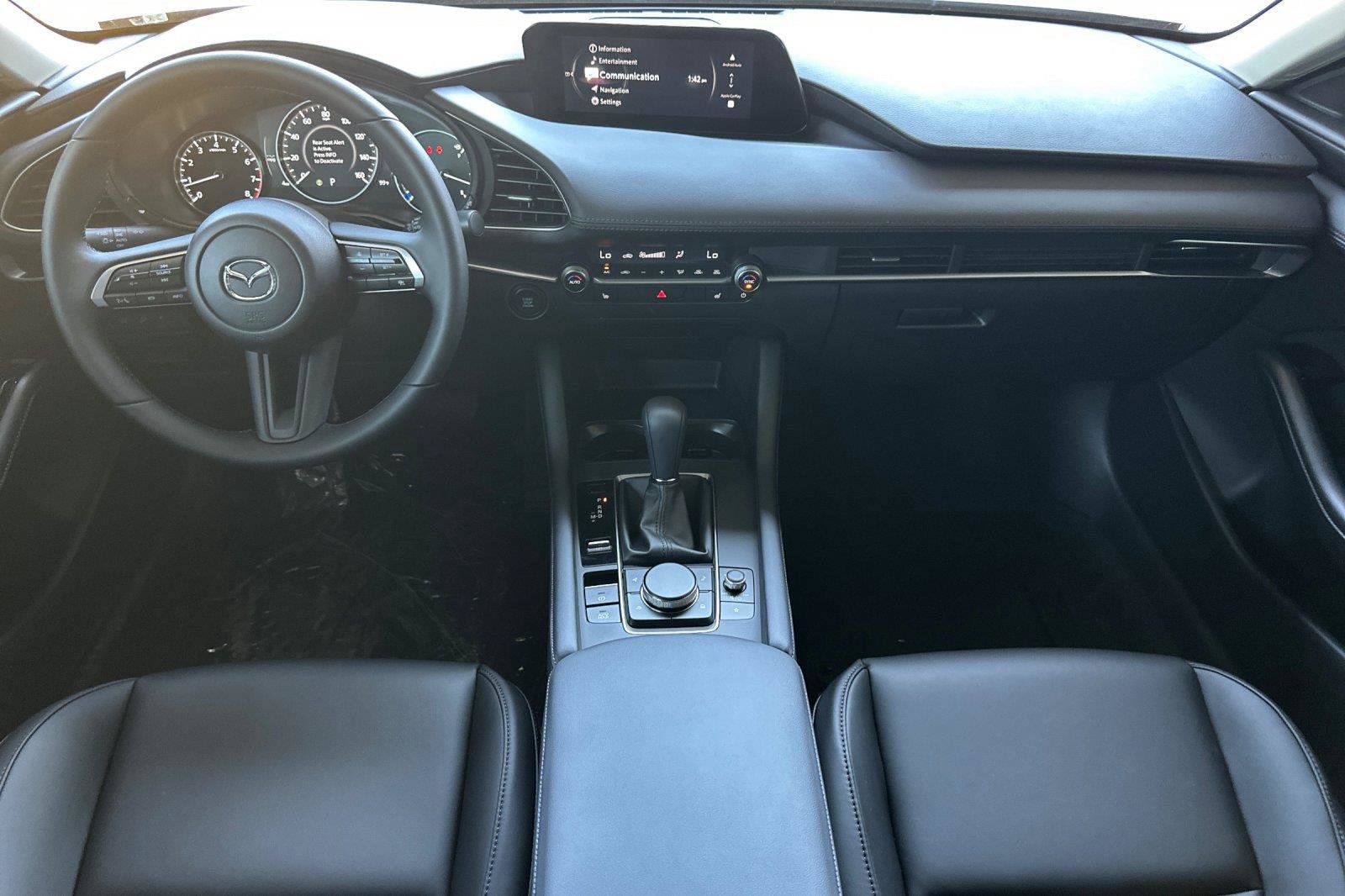New 2026 MAZDA MAZDA3 2.5 S Sedan w/ Preferred Pkg FWD image 14