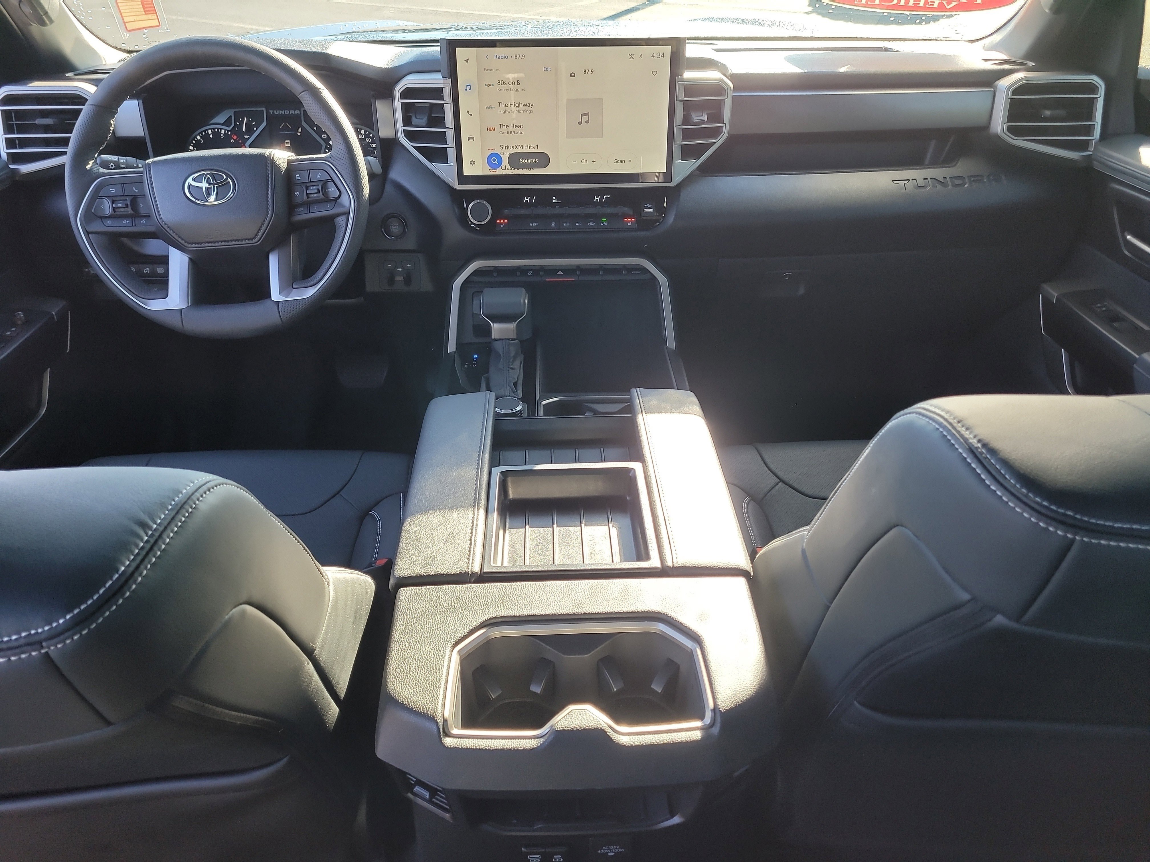 Certified 2026 Toyota Tundra SR5 w/ SR5 Premium Package image 15