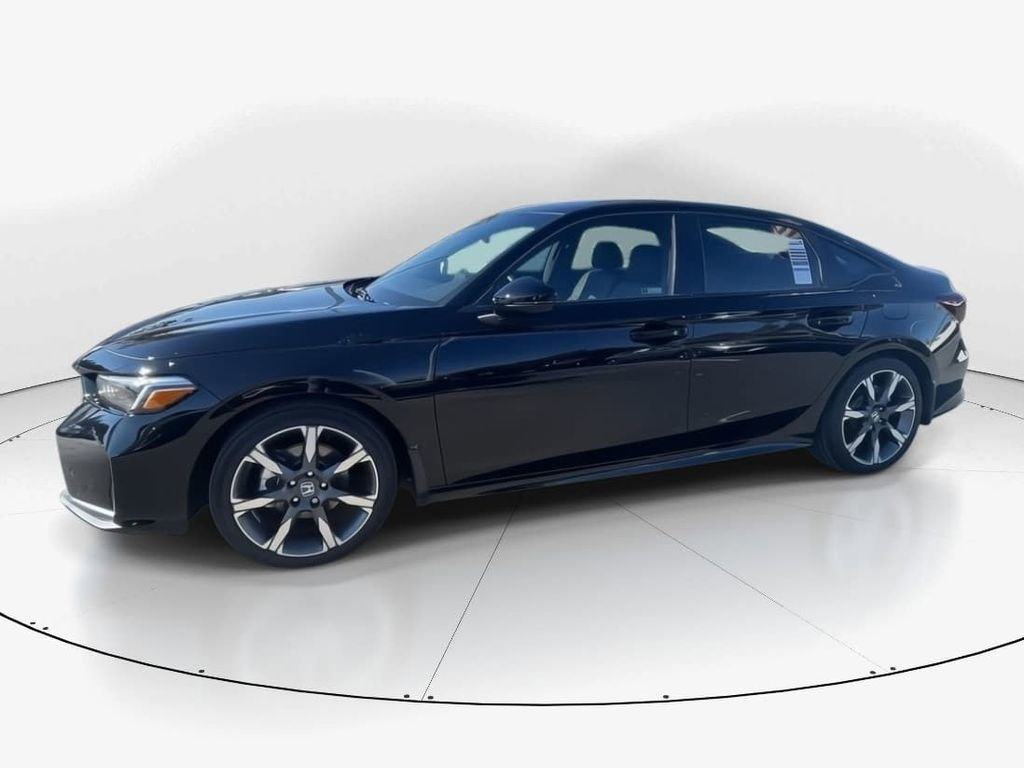 Used 2025 Honda Civic Sport Touring image 1