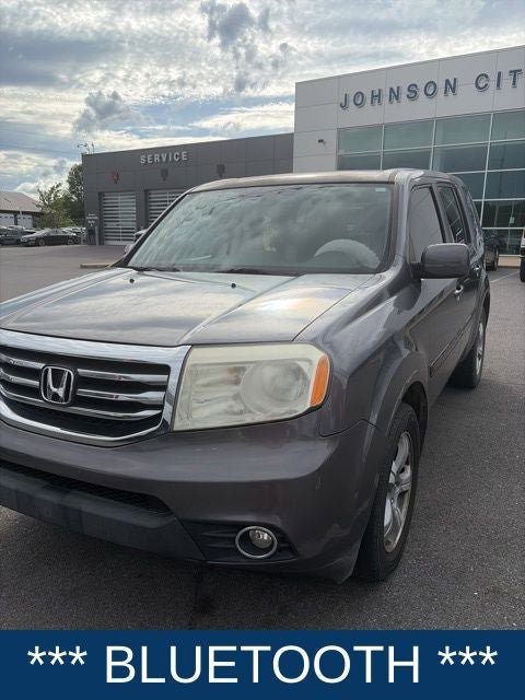 Used 2014 Honda Pilot EX video 2