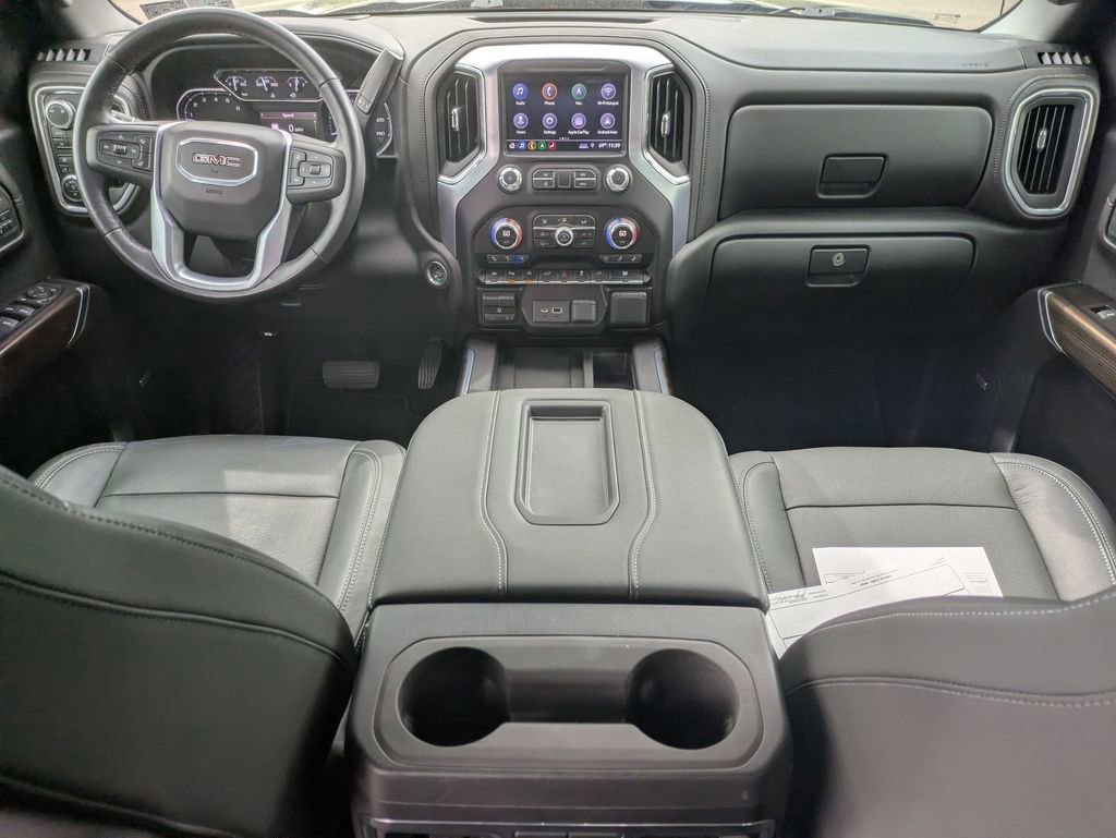 Used 2019 GMC Sierra 1500 SLT w/ SLT Premium Plus Package AWD/4WD image 20