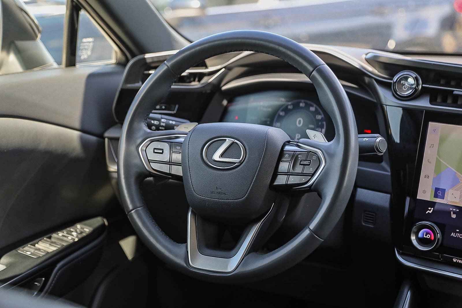 Used 2024 Lexus RZ 300e Premium FWD image 15