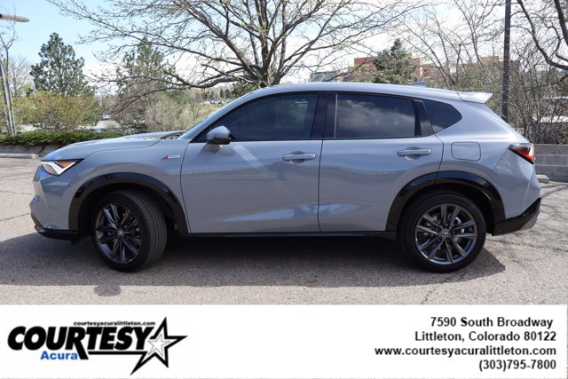 Certified 2025 Acura ADX A-Spec image 3