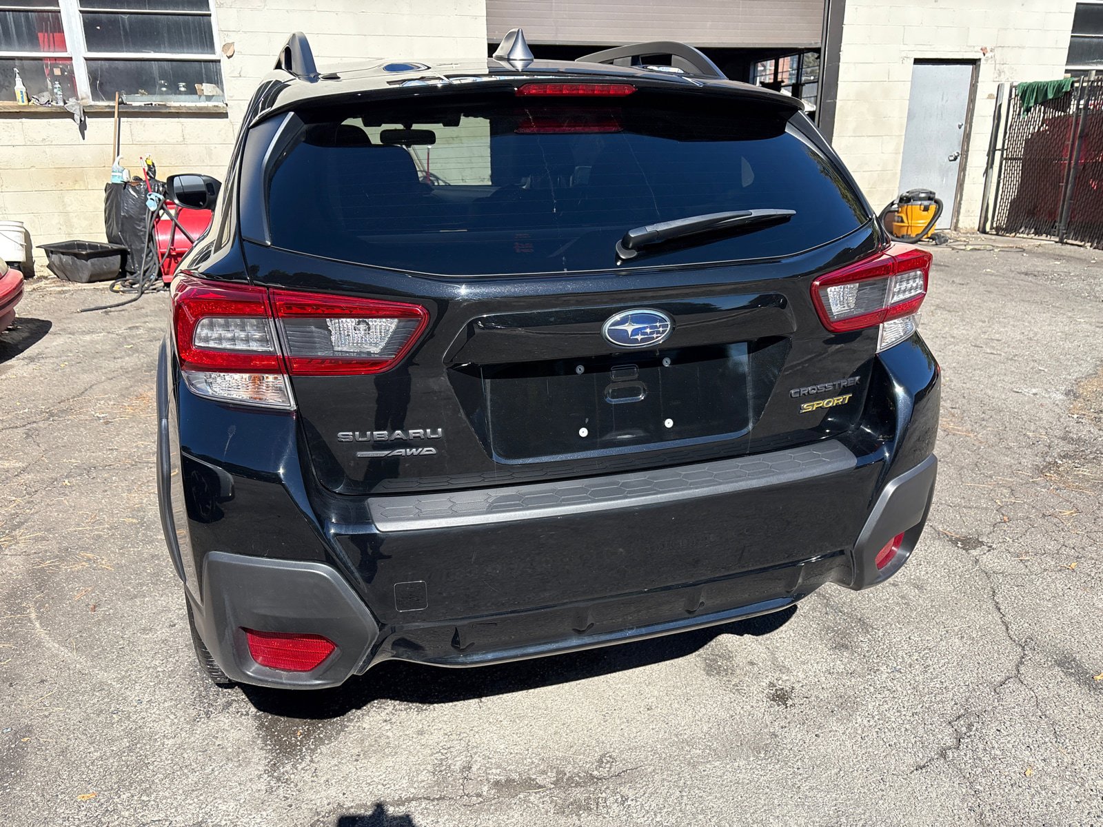 Used 2022 Subaru Crosstrek 2.5i Sport w/ Moonroof Package AWD/4WD image 6