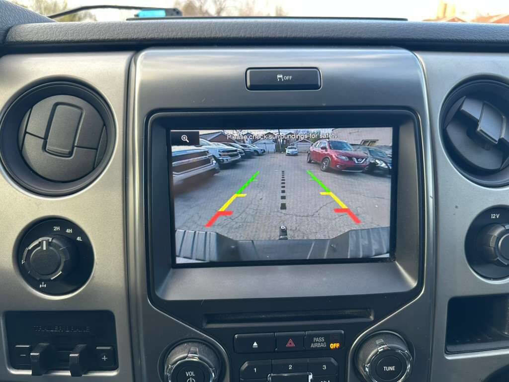 Used 2014 Ford F150 Raptor AWD/4WD image 19