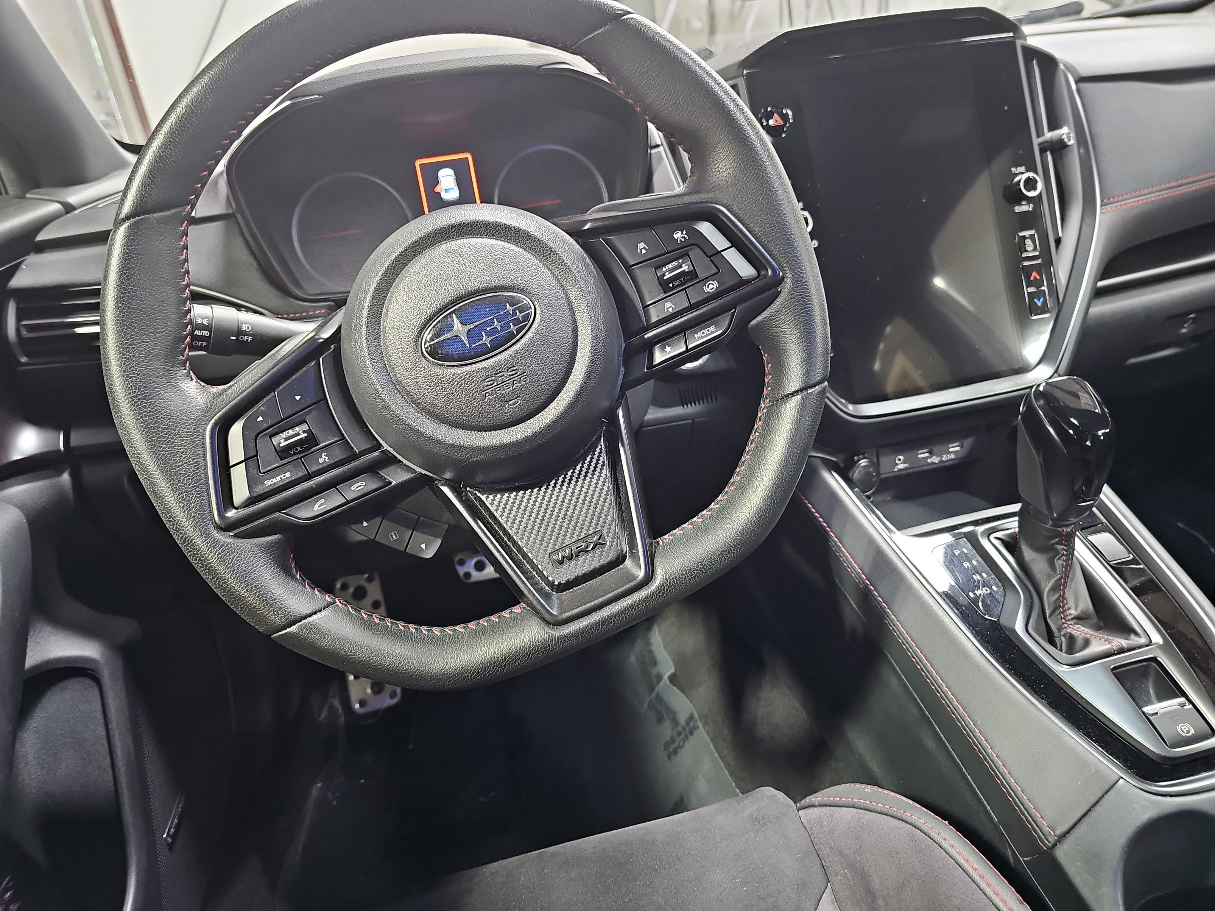 Used 2022 Subaru WRX GT AWD/4WD image 16