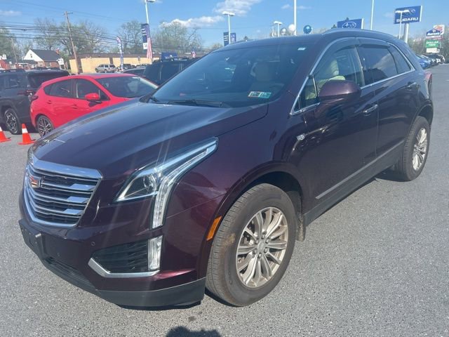 Used 2017 Cadillac XT5 Luxury w/ Driver Awareness Package image 8