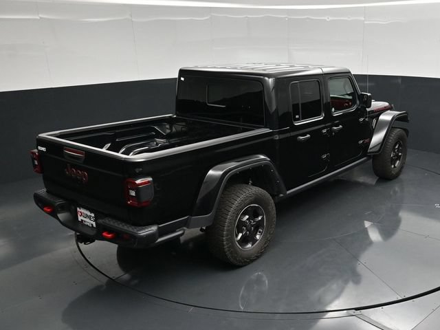 Used 2021 Jeep Gladiator Rubicon AWD/4WD image 48