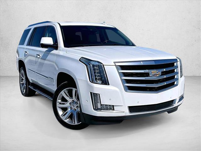 Used 2017 Cadillac Escalade Luxury image 12