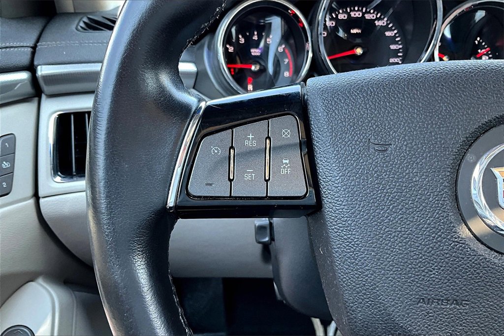 Used 2014 Cadillac CTS V image 18