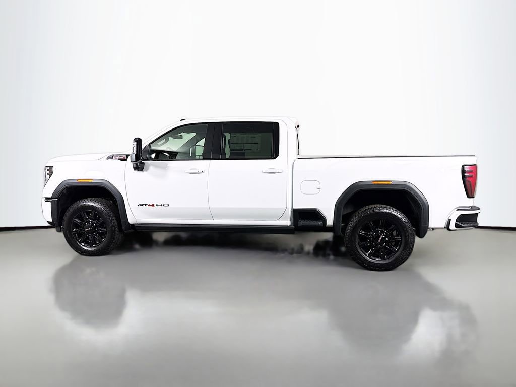 New 2026 GMC Sierra 2500 AT4 AWD/4WD image 4