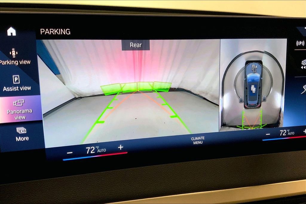 Certified 2023 BMW iX xDrive50 w/ Premium Package image 17