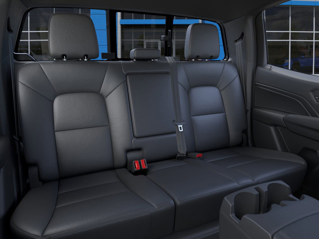 New 2025 Chevrolet Colorado W/T w/ Advanced Trailering Package image 53