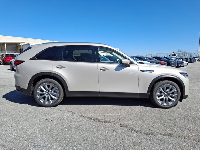 New 2026 MAZDA CX-90 3.3 Turbo w/ Preferred Package image 8