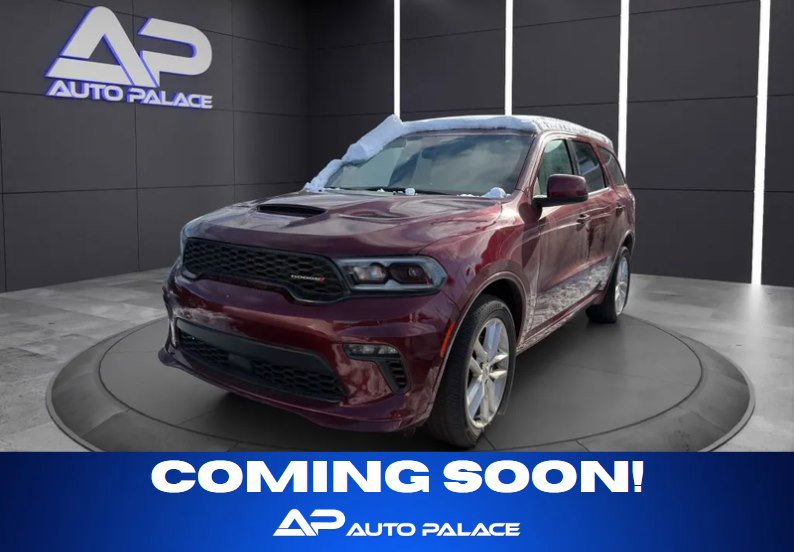 Used 2022 Dodge Durango GT