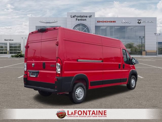 New 2026 RAM ProMaster 2500 w/ Convenience Group FWD image 5