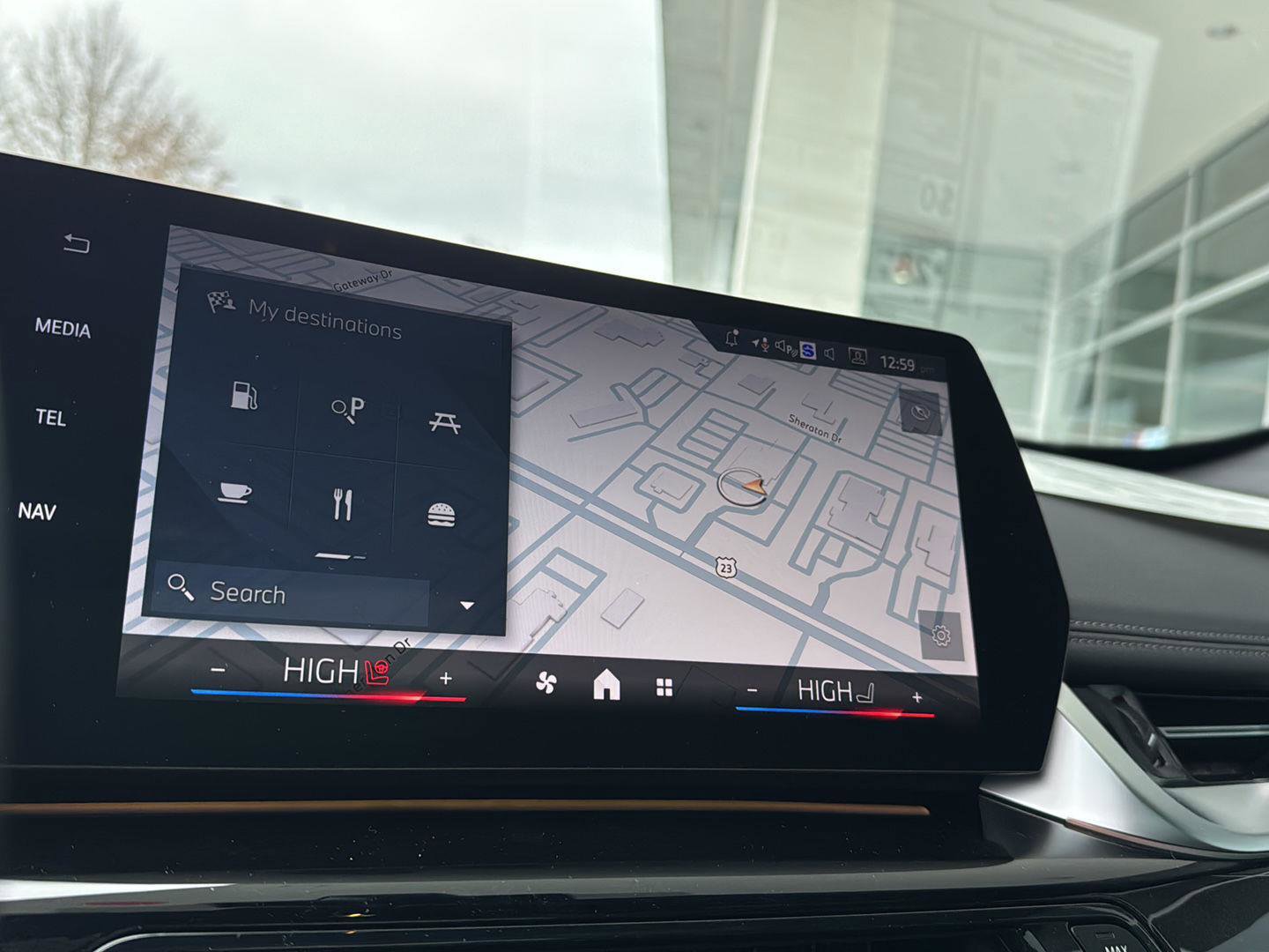 New 2026 BMW X1 xDrive28i w/ Technology Package image 21