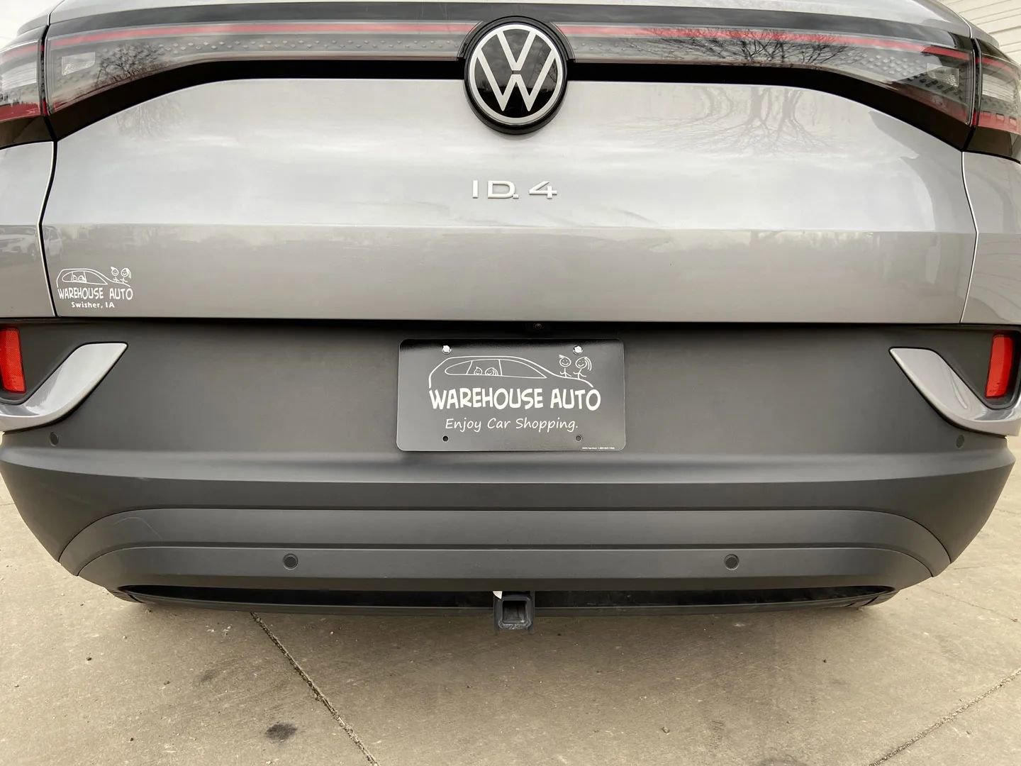 Used 2023 Volkswagen ID.4 Pro S image 7