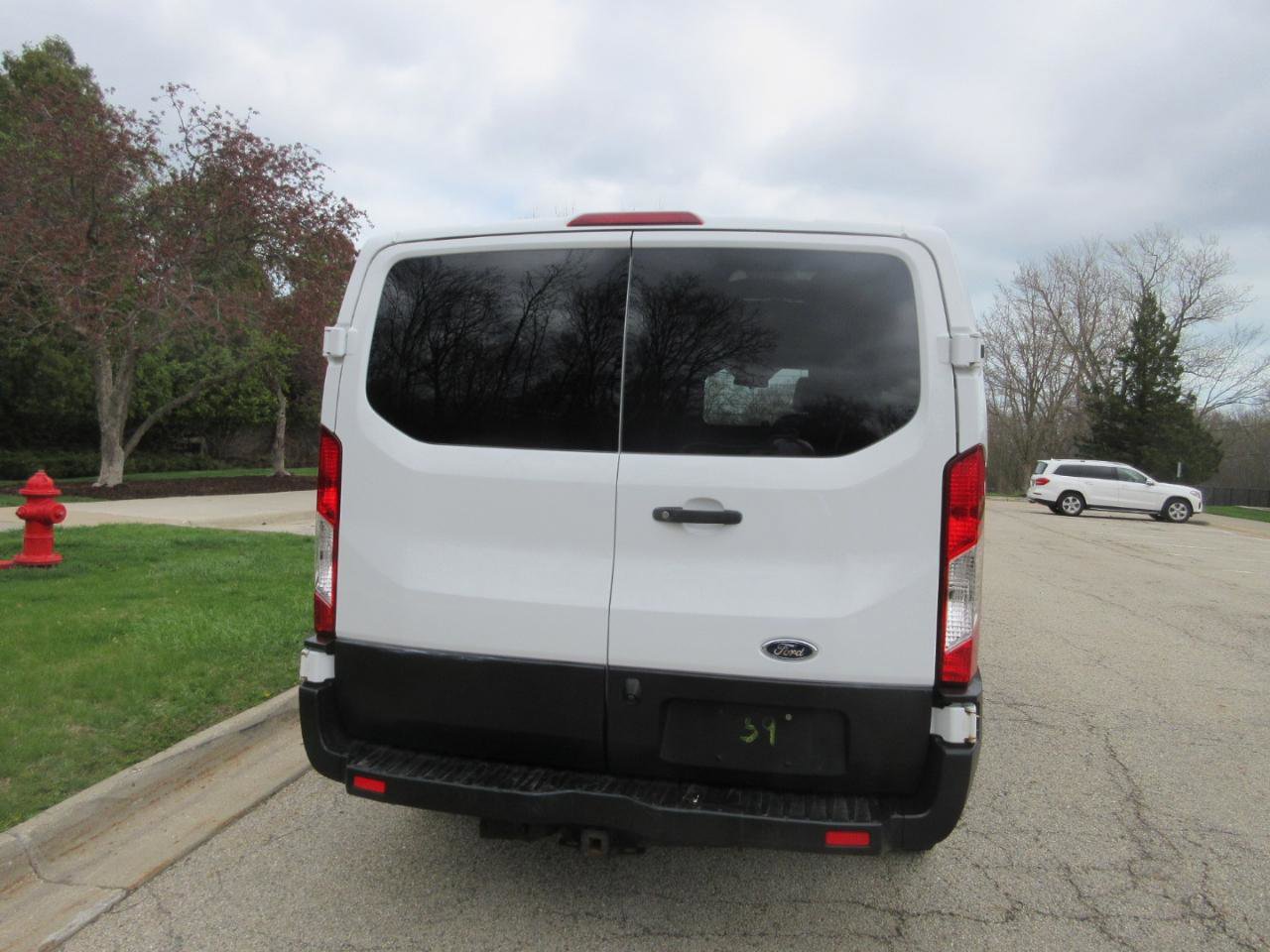 Used 2019 Ford Transit 250 130 Low Roof w/ Interior Upgrade Package RWD image 13