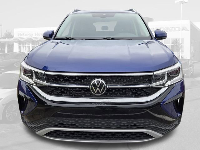 Used 2022 Volkswagen Taos SEL AWD/4WD image 8