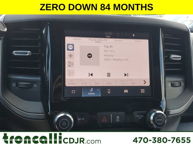 New 2025 RAM 4500 Tradesman AWD/4WD image 31