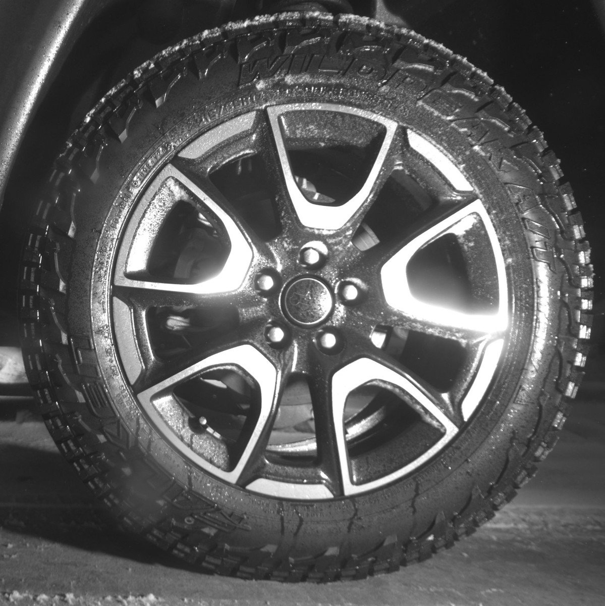 Used 2025 Jeep Compass Trailhawk image 14