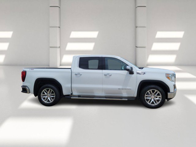 Used 2021 GMC Sierra 1500 SLT AWD/4WD image 4