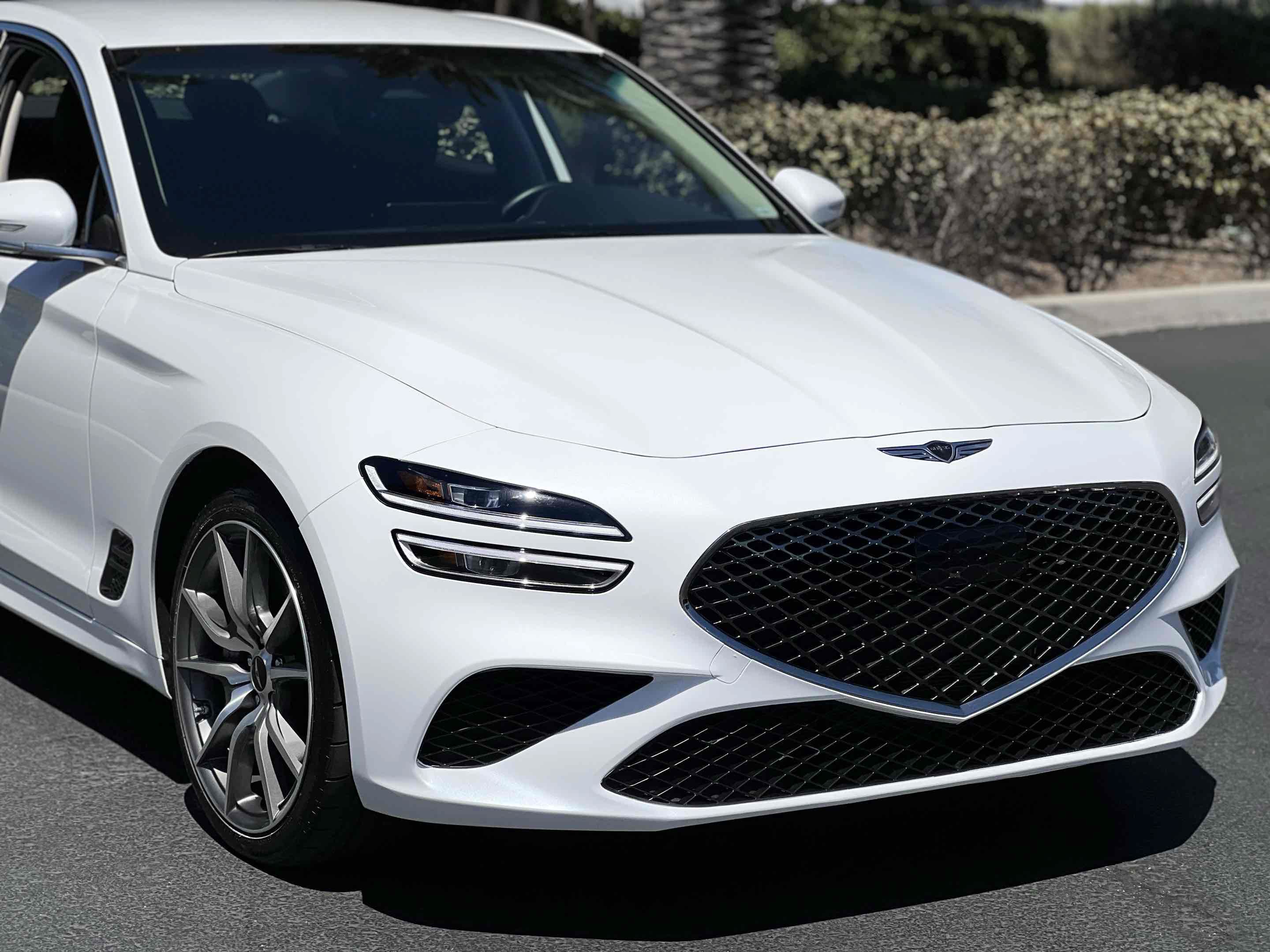 Used 2026 Genesis G70 2.5T RWD image 57