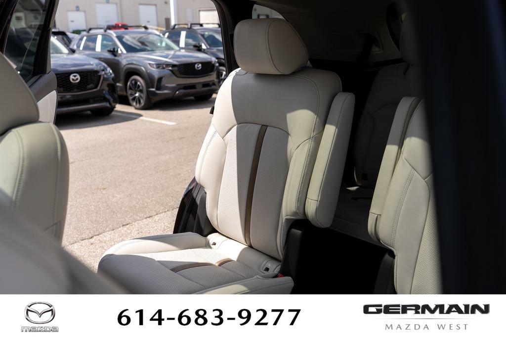 New 2026 MAZDA CX-90 3.3 Turbo S w/ Premium Package AWD/4WD image 31