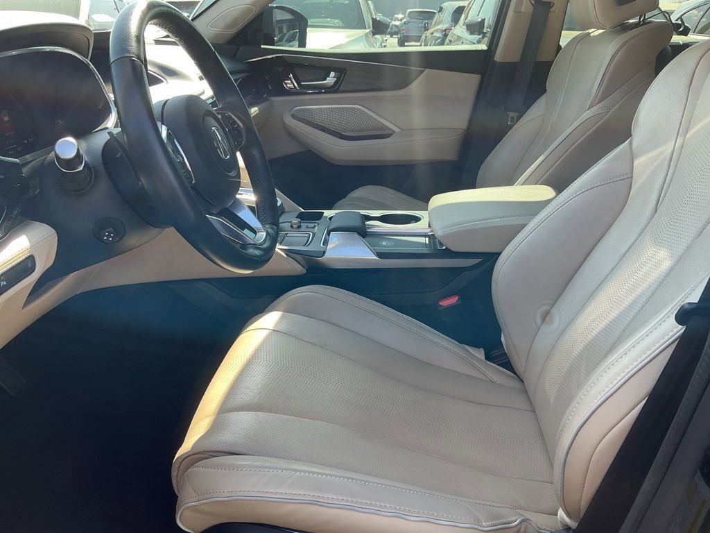 Certified 2023 Acura MDX SH-AWD w/ Advance Package image 8