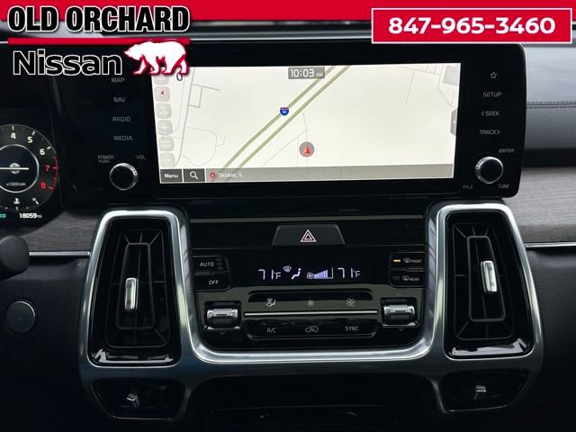 Used 2023 Kia Sorento SX Prestige image 18