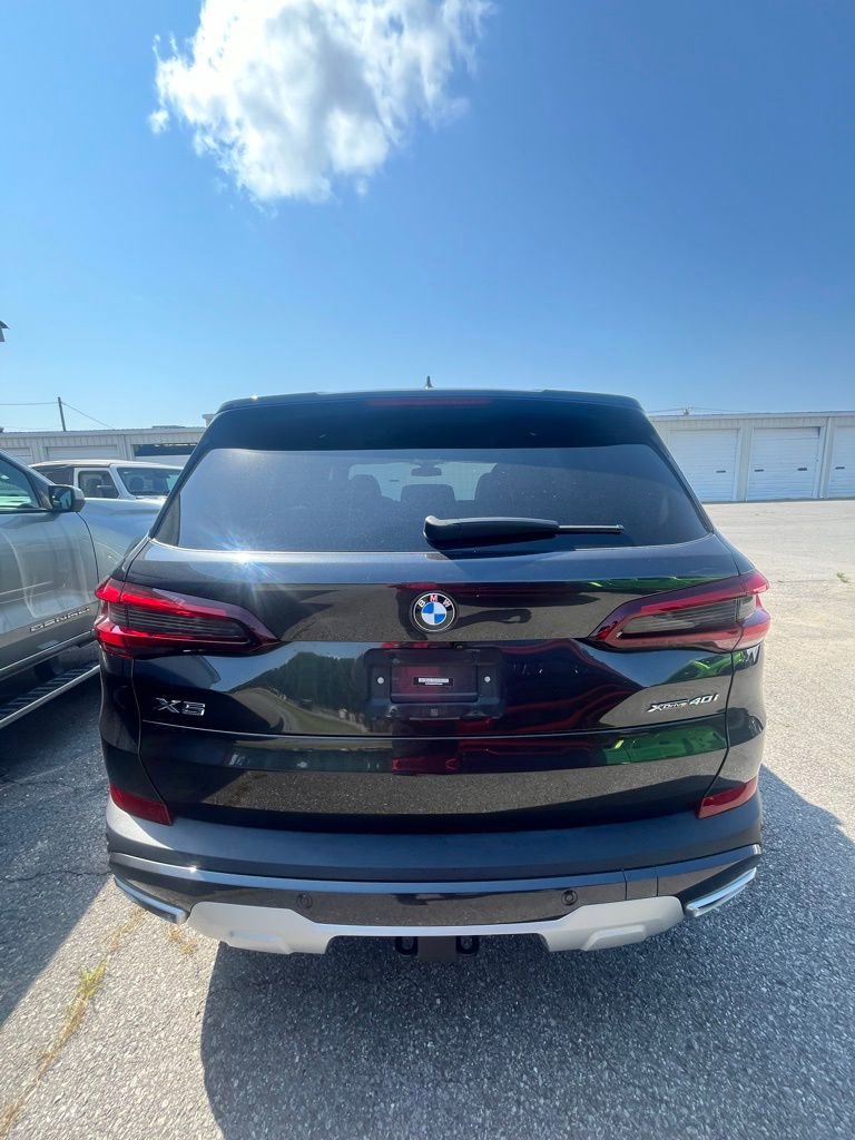 Used 2023 BMW X5 xDrive40i w/ Premium Package AWD/4WD image 20