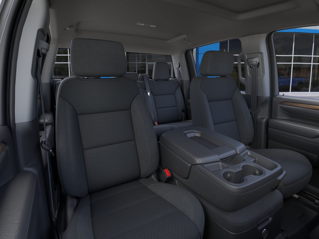 New 2026 Chevrolet Silverado 2500 LT w/ Safety Package AWD/4WD image 16