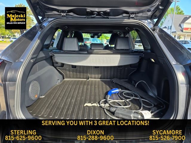 Used 2023 Toyota RAV4 XSE w/ Weather Package image 34