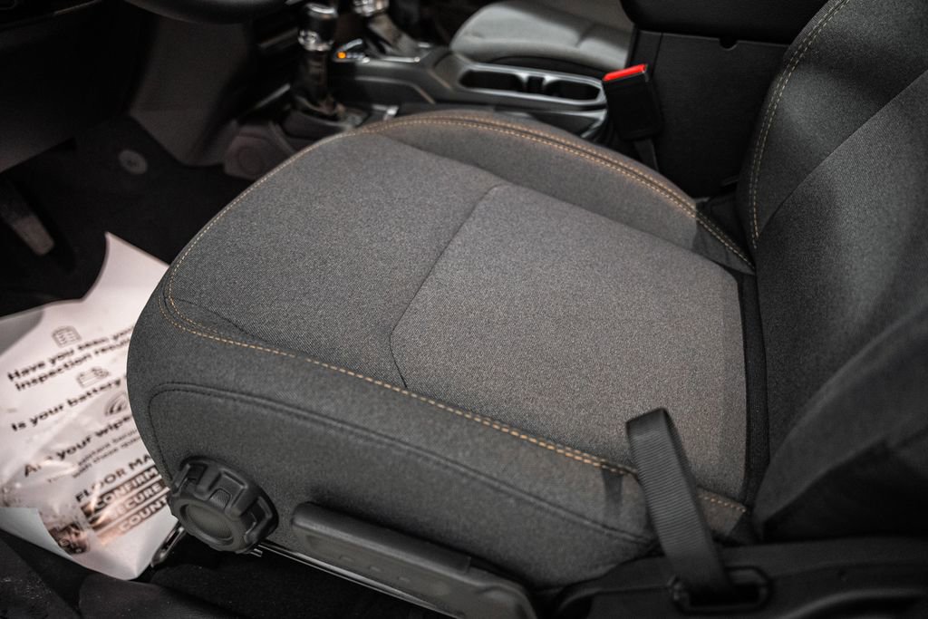 New 2026 Jeep Wrangler Sport S image 30