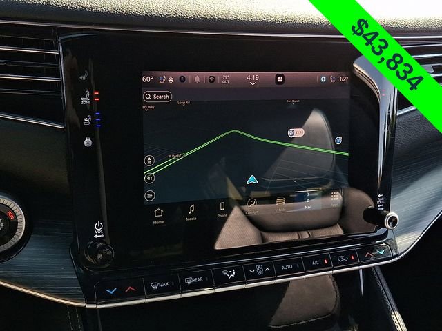 Used 2024 Jeep Wagoneer L Series III w/ Flexible Seating Group image 18