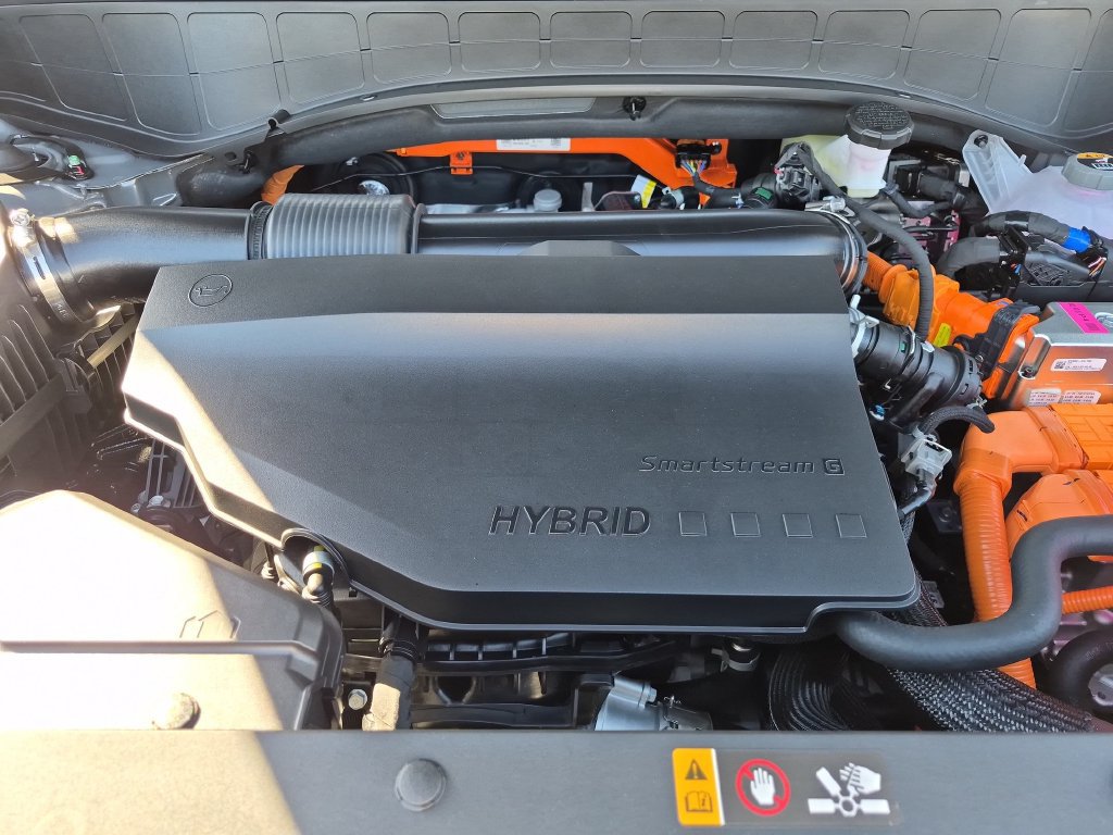 New 2027 Hyundai Palisade Calligraphy FWD image 34