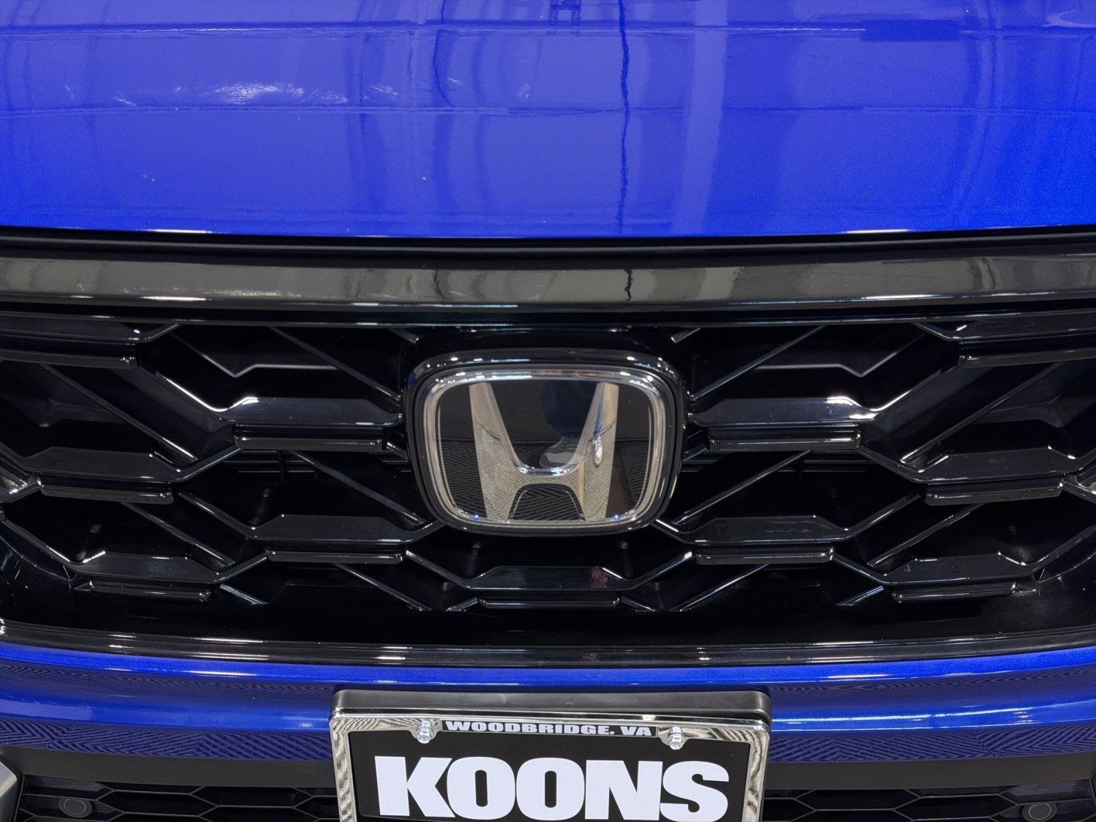 Used 2025 Honda CR-V Sport Touring image 12