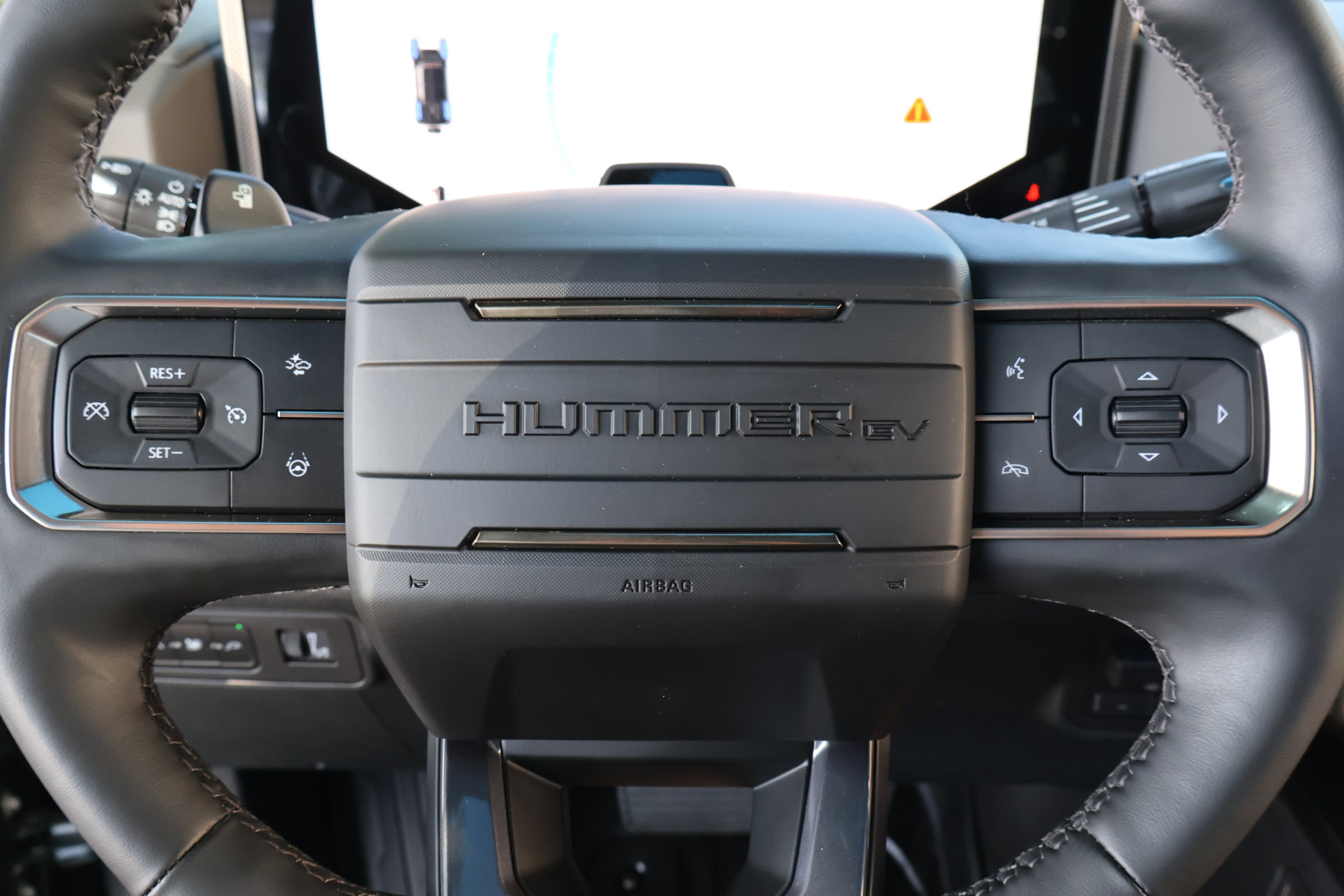 Used 2024 GMC Hummer EV 3X w/ Extreme Off-Road Package AWD/4WD image 25