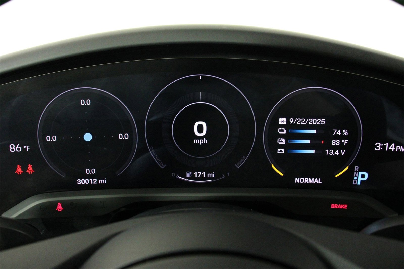 Used 2022 Porsche Taycan 4S image 16