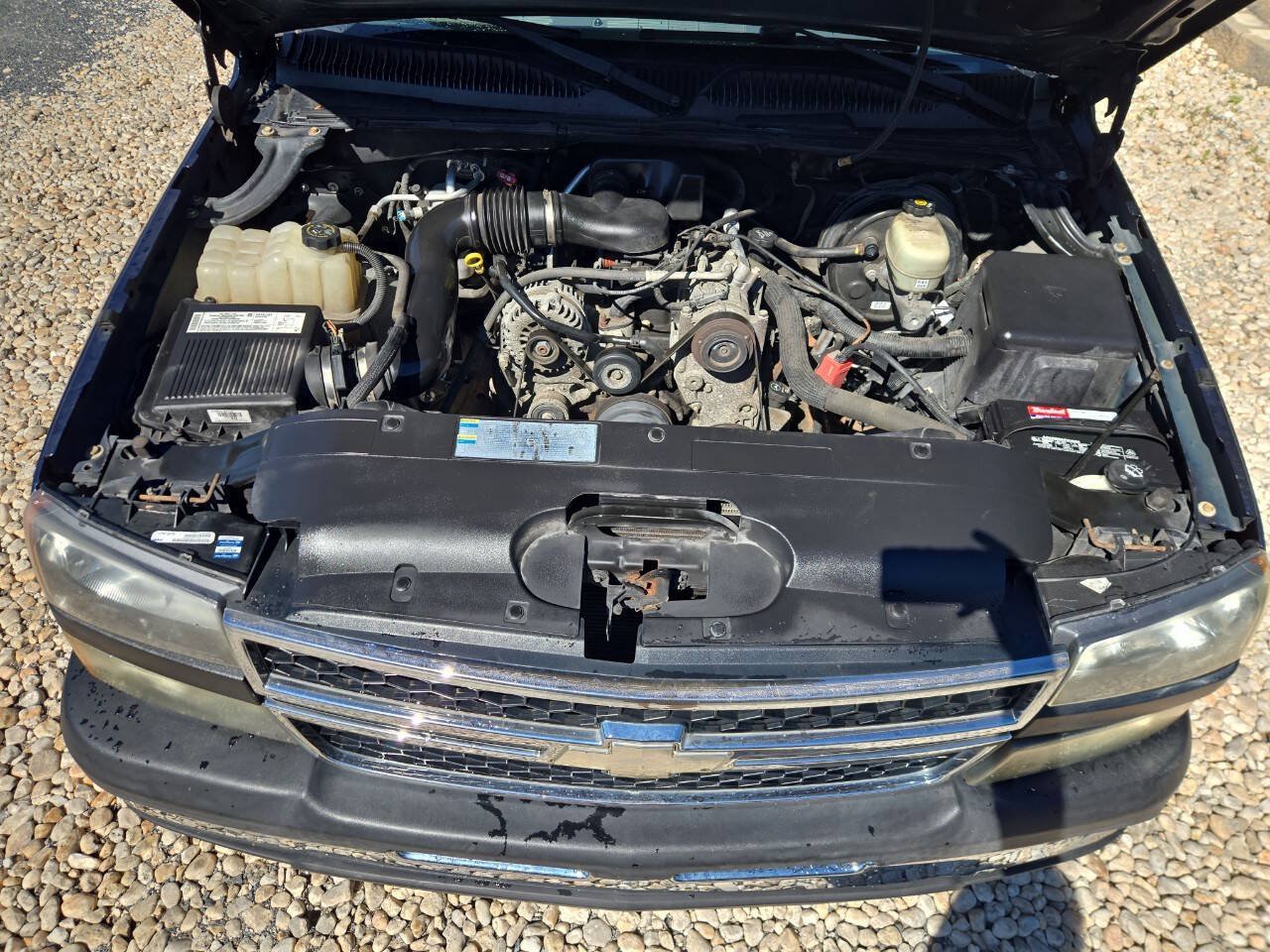 Used 2006 Chevrolet Silverado 1500 W/T RWD image 20