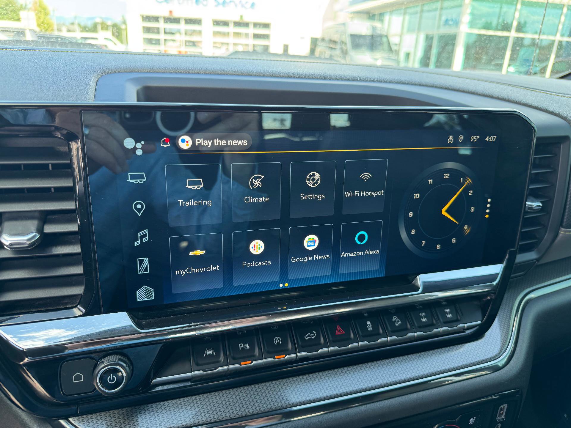 Used 2023 Chevrolet Silverado 1500 ZR2 image 29