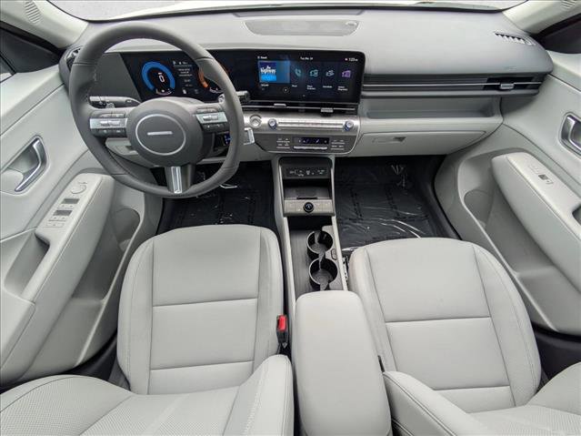 New 2026 Hyundai Kona SEL Premium image 3