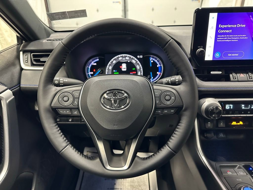 Used 2025 Toyota RAV4 XSE w/ Weather Package image 18